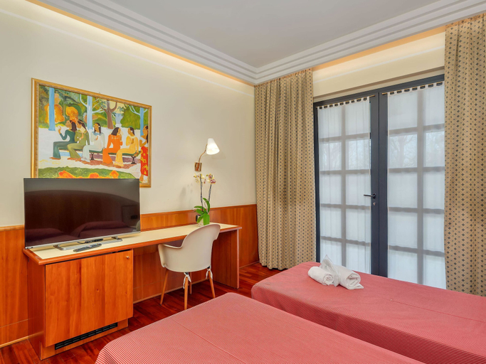 Bedroom 2, B&B Hotel Prestige Ornago, Monza and Brianza