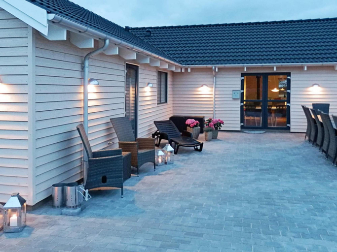 Exterior & Views, Pet Friendly Holiday Home in Bogense with Hot Tub, Nordfyns