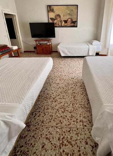 Bedroom 2, Hostal Ruano, Madrid