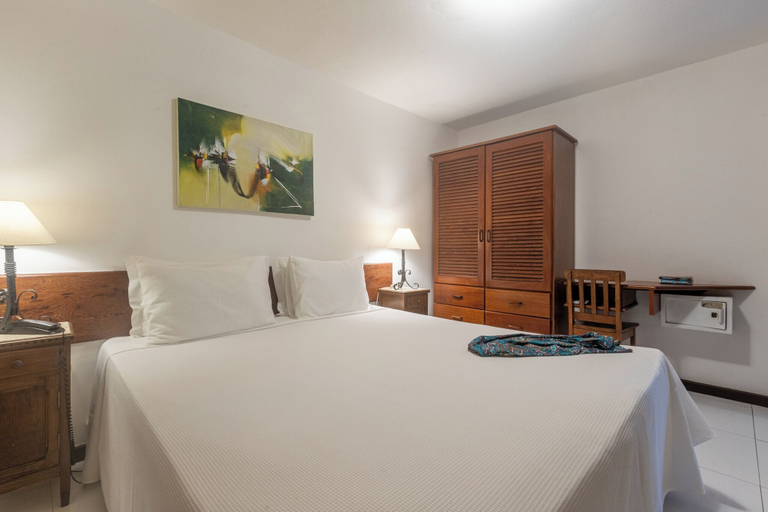 Bedroom 3, La Boheme Hotel e Apart Hotel, Armação dos Búzios
