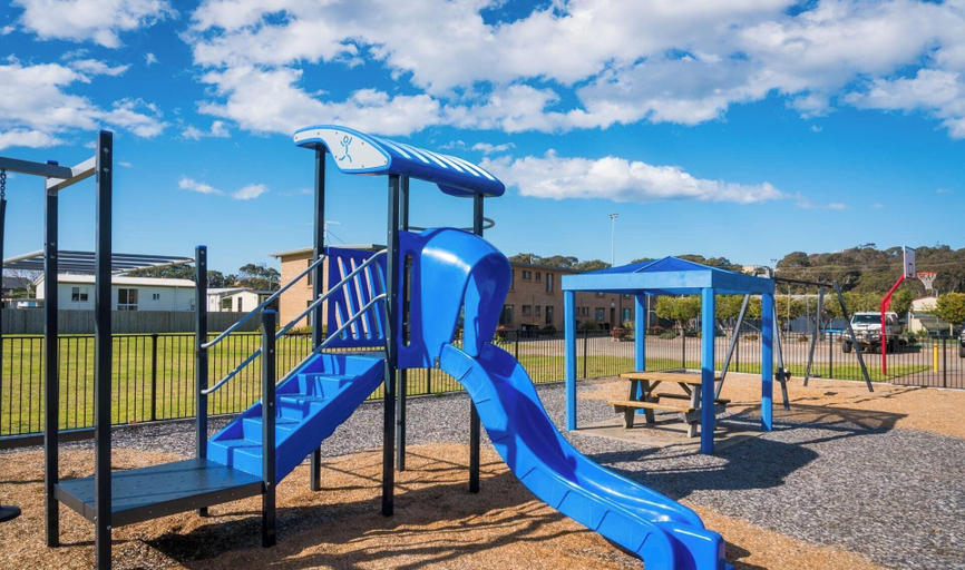 Children's area 3, Apollo Holiday Units, Eurobodalla
