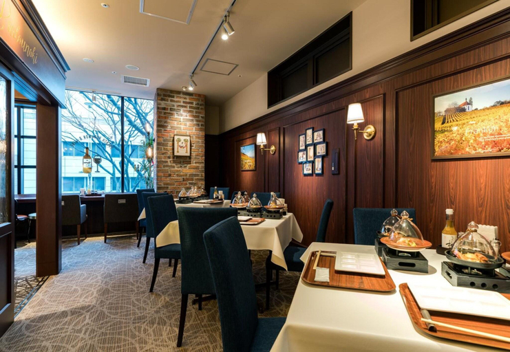 Food & Drinks 5, Daiwa Roynet Hotel Fukuoka-Nishinakasu, Fukuoka