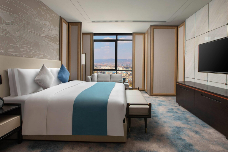 Bedroom 2, Wingate By Wyndham Kunming Airport, Kunming