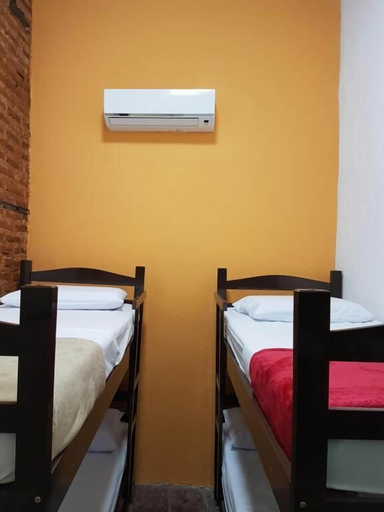 Bedroom 3, Hostel Casa de Avany, Cachoeira