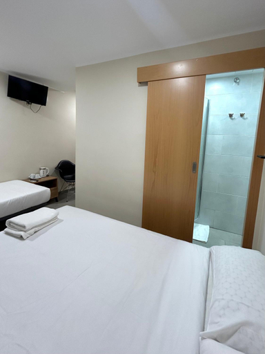 Bedroom 3, Be Ramblas Hotel, Barcelona
