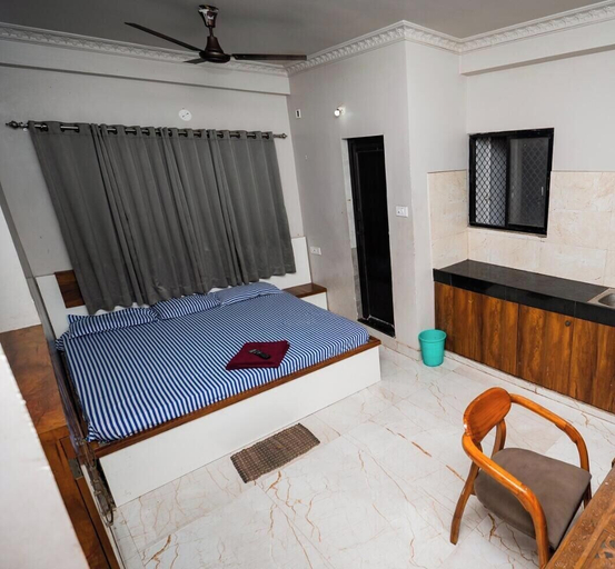 Room 3, Gyananda Residency OD, Puri