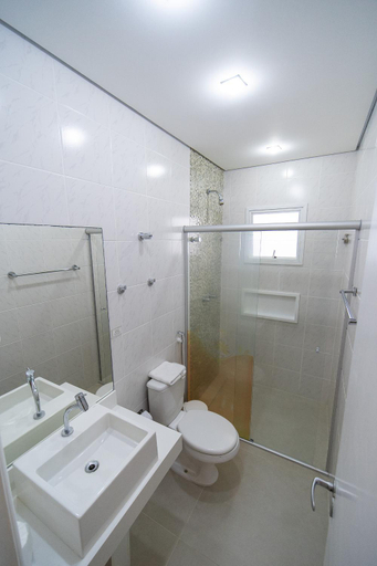 Bathroom 2, Pousada Etoile, São Sebastião