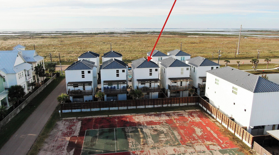 Interior 2, Port Aransas Home With Boardwalk Beach Access, Private Pool & Sunset Views Coastal Commons by Avantstay, Nueces