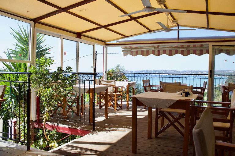 Food & Drinks 4, Agios Gerasimos, Ionian Islands