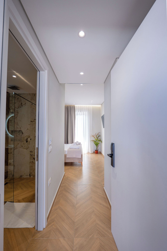 Bedroom 3, Hotel Parid, Sarandës