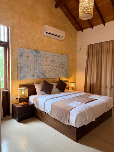 Bedroom 3, Aayu Lagoon, Negombo