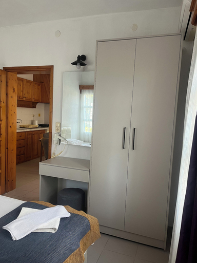 Bedroom 4, Ege Apartments, Bodrum