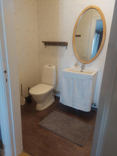 Bathroom 3, Nygarden B&B Halsingegard, Nordanstig