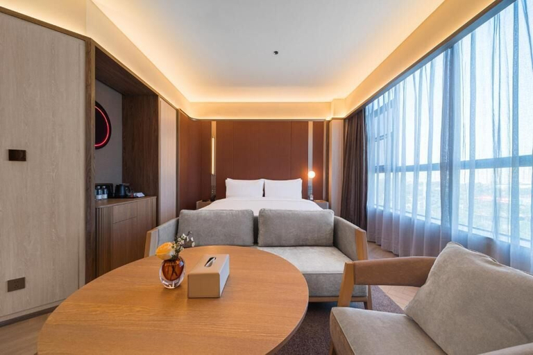 Interior 5, Orange Crystal Hotel Yangjiang, Yangjiang