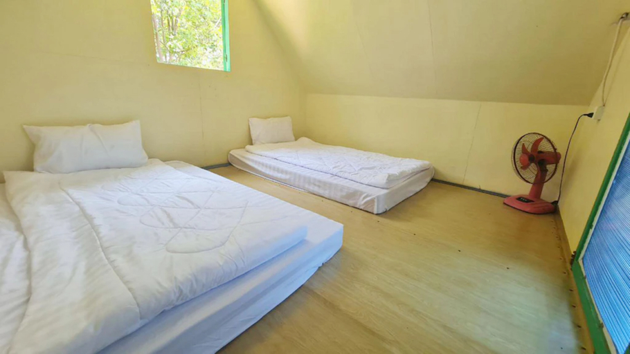 Bedroom 3, Plankton Bungalow and Camping , Sihanoukville