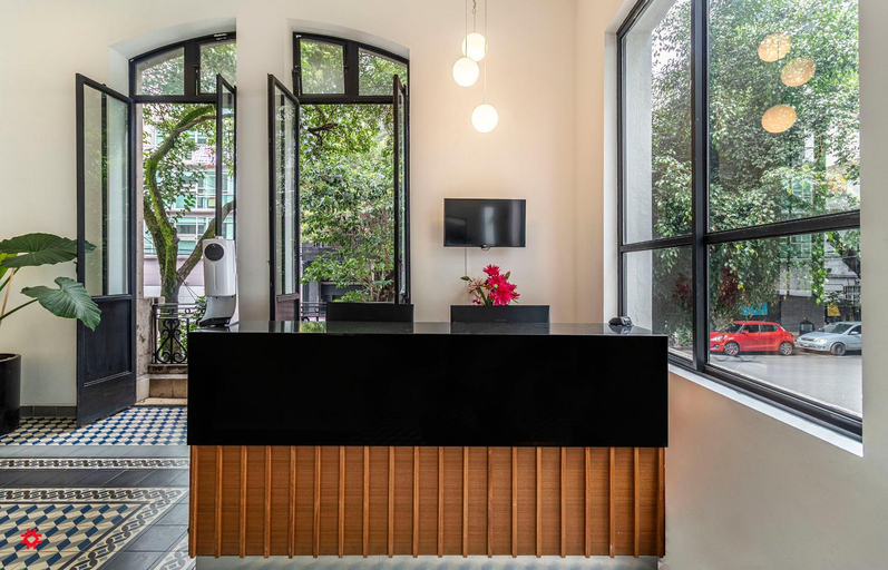 Public Area 3, Casa Alure by Kukun, Mexico City