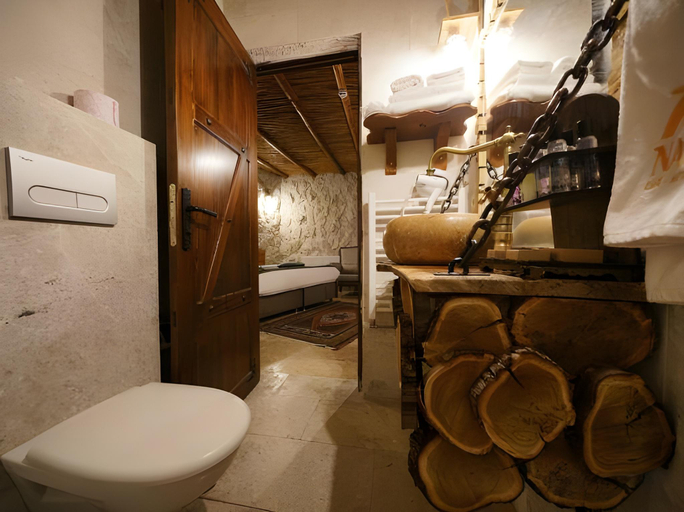 Bathroom 5, Cappadocia Nar Cave House & Swimming Pool, Nevşehir