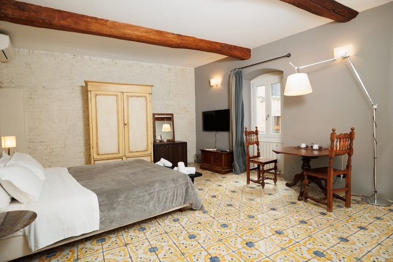 Bedroom 3, Il Battistero Siena - Residenza d'Epoca, Siena