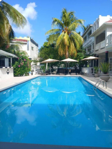 Pool 4, Cozy 1-Bdrm Studio in Rodney Bay with AC