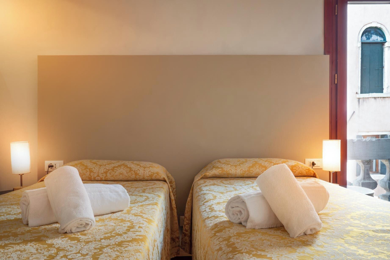 Bedroom 3, Foresteria Valdese Di Venezia, Venezia