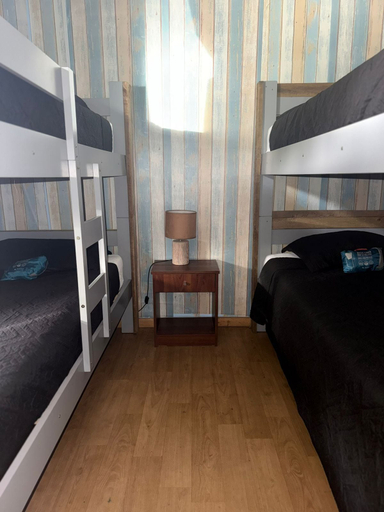 Bedroom 2, Mata Nui Eco Hostel, ísla de Pascua