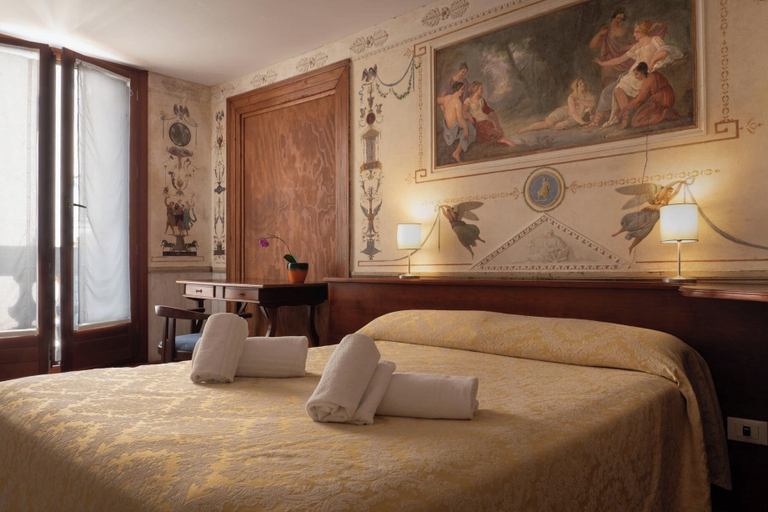 Bedroom 2, Foresteria Valdese Di Venezia, Venezia