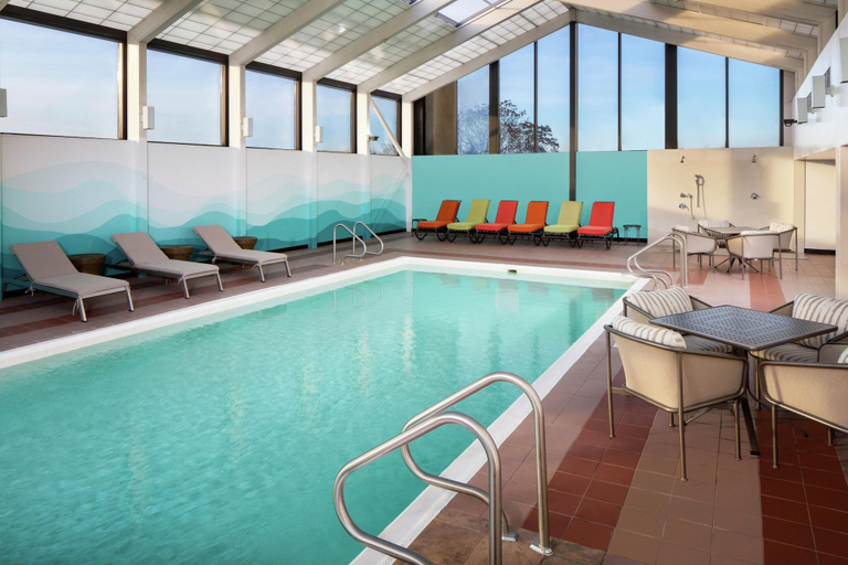 Sport & Beauty 3, DoubleTree by Hilton Manchester Downtown, Hillsborough