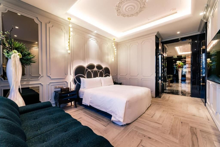 Room 2, Moonshy Villa, Taichung