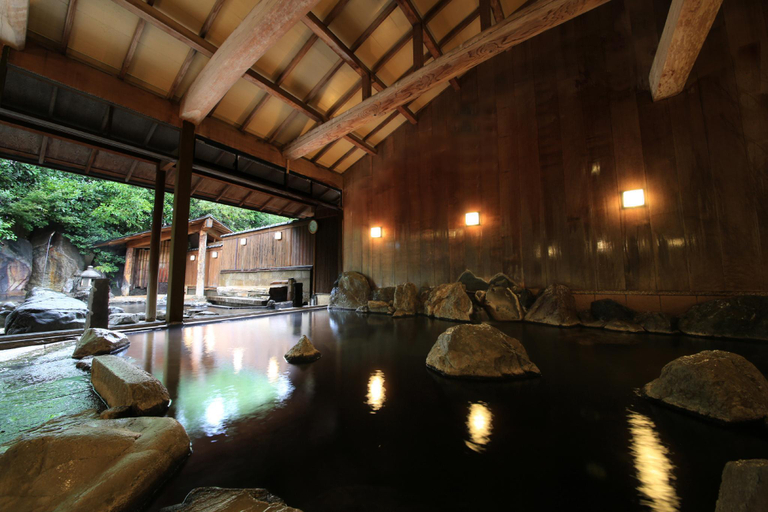 Sport & Beauty 2, Ryokan Yakakutei, Kirishima