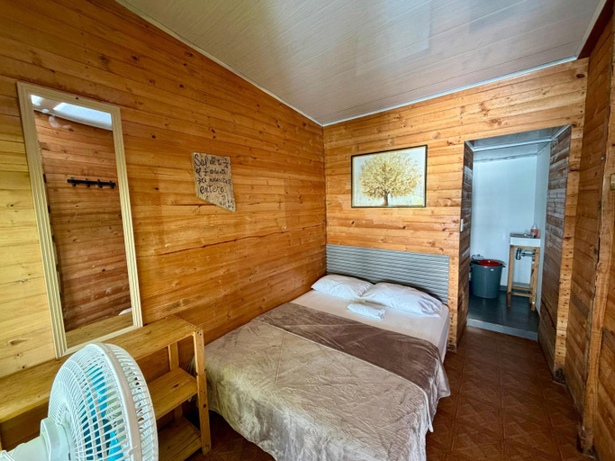 Bedroom 2, Raw KokoMar CasaNativa, Cartagena de Indias