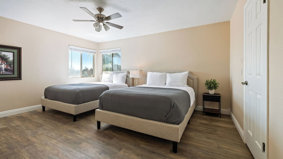 Bedroom 3, Chardonnay Charm by Avantstay Luxe Group Retreat w/ Pool Mins to Wineries, Riverside