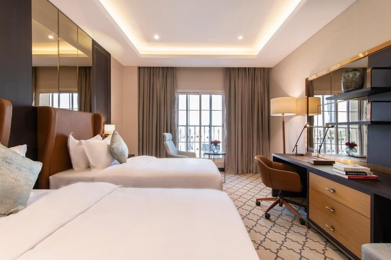 Bedroom 3, Gardino Hotel and Residence, Riyadh