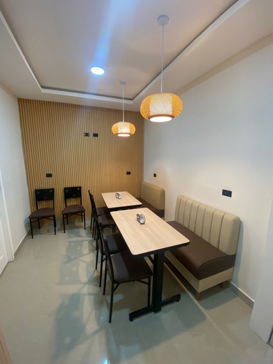 Dining, Hotel Merendon Express, San Pedro Sula