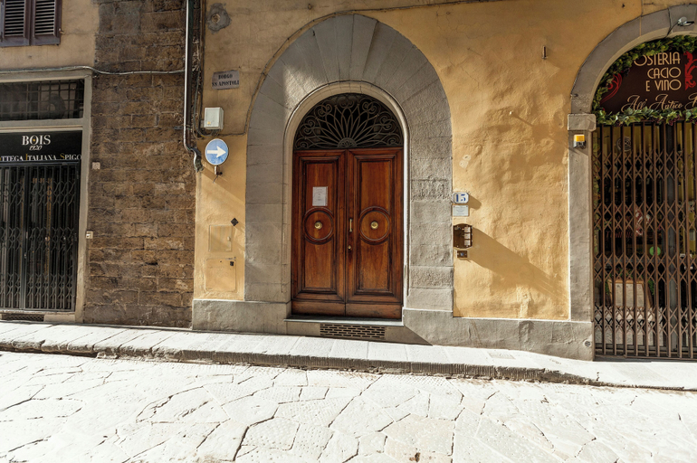 Front of property 5, Taddeo Apartment by Mamo Florence, Florence