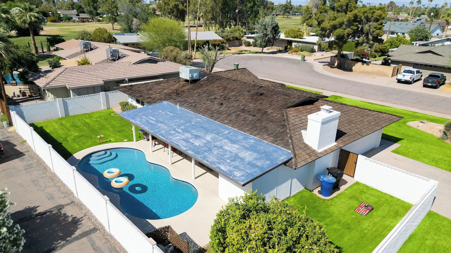 Sport & Beauty 5, Shalimar of Tempe by Avantstay Central Location + Private Pool, Maricopa