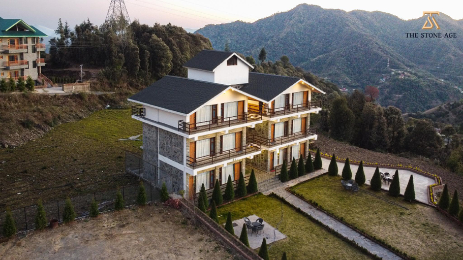 Exterior & Views 1, The Stone Age : A Boutique Hotel, Shimla