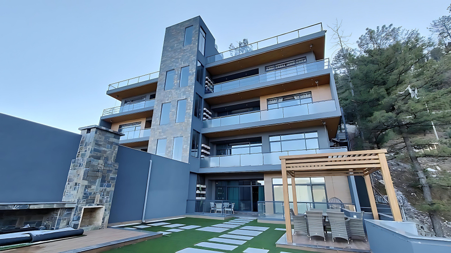 Exterior 3, Ultra Luxury Boutique Apartment - Murree, Rawalpindi