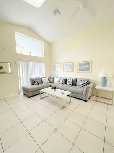 Room 3, Indian Creek 4bd Pool, Osceola