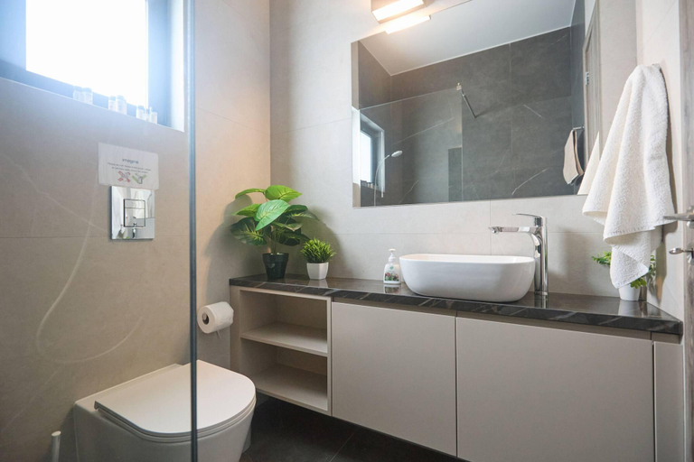 5, Brand New 4 bedroom villa in Protaras center