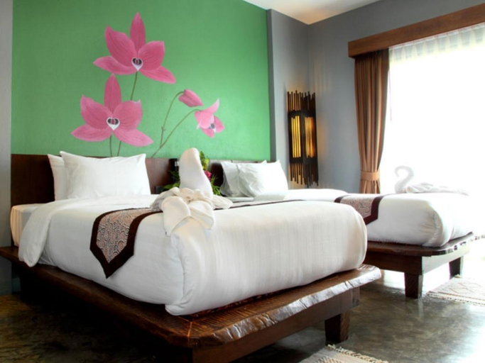 Bedroom 2, Chiangmai Inthanon Golf and Natural Resort, K. Doi Lo