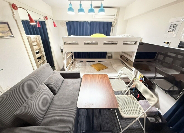 Room 1, GrAce Room IKEBUKURO, Toshima
