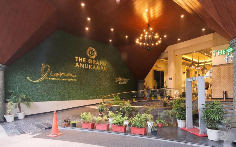 Exterior & Views 1, The Grand Anukampa, Jaipur