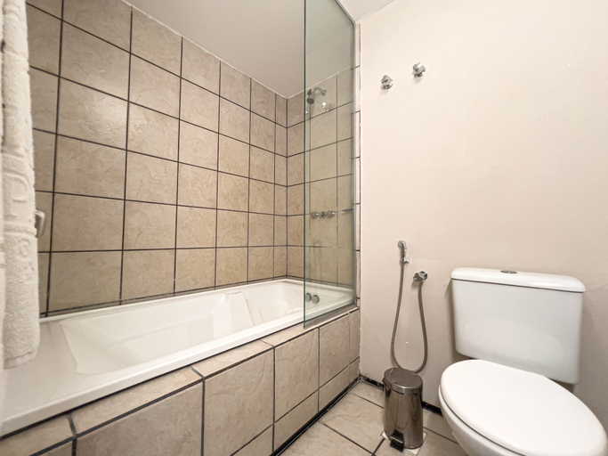 Bathroom 5, Marina Park, Fortaleza