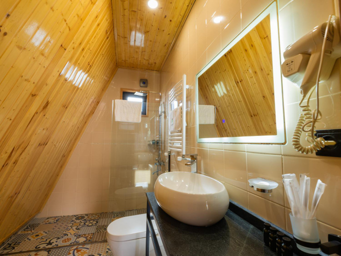 Bathroom 3, Reserve Resort Lagodekhi, Lagodekhi