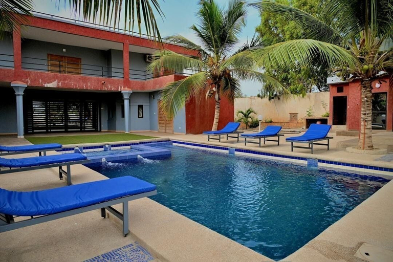 Pool 5, la villa du parc, Rufisque