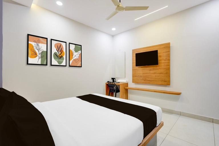Room 2, Classic Townhouse Jp Nagar, Bangalore