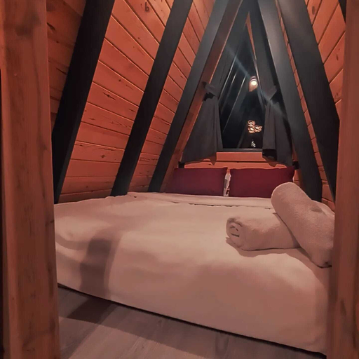 Room 5, As va Villa Bungalov, Ardeşen