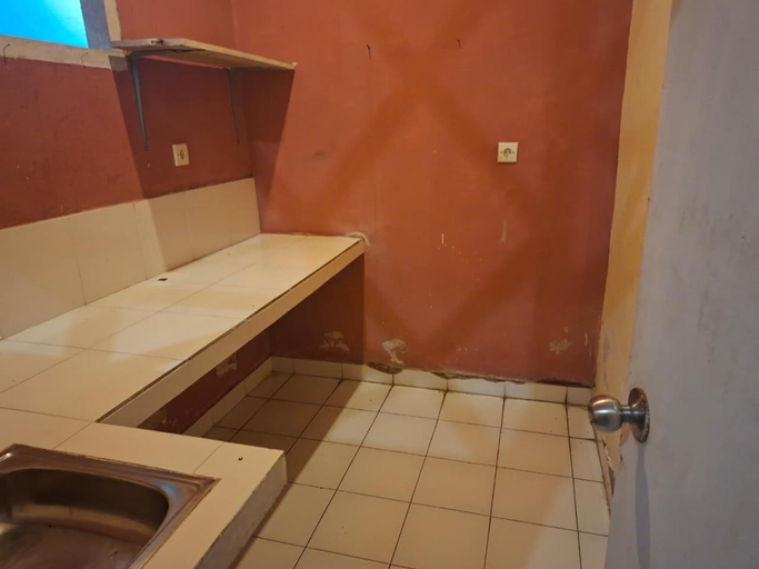 Bathroom 2, Villa Joglo tepi sungai, Karangasem