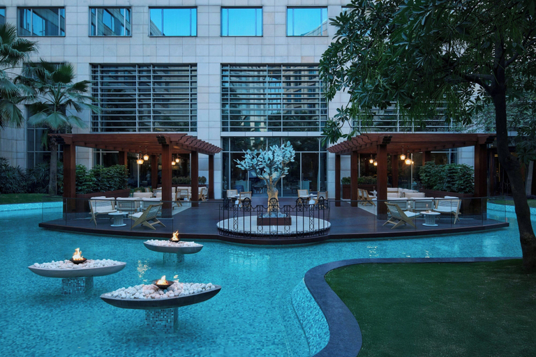 Sport & Beauty 5, JW Marriott Hotel New Delhi Aerocity, Delhi