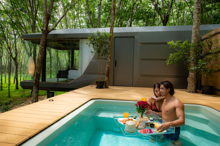 Swimming Pool 3, Timber Society Boutique Hideaway, Pulau Phuket